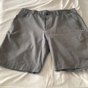 Under Armour golf shorts